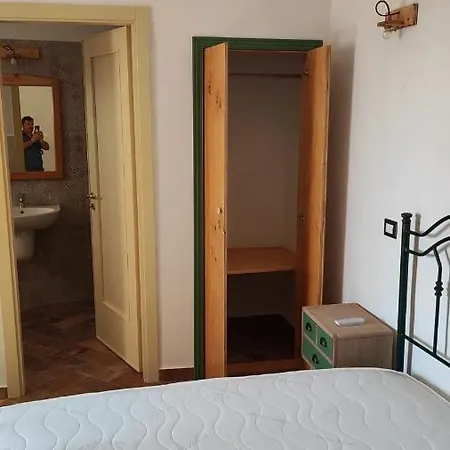 Apartment Le Stanze Dello Spassetto - Askos Strongoli