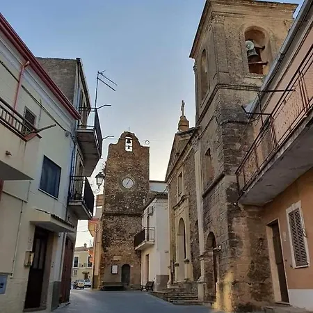 Le Stanze Dello Spassetto - Askos * Strongoli
